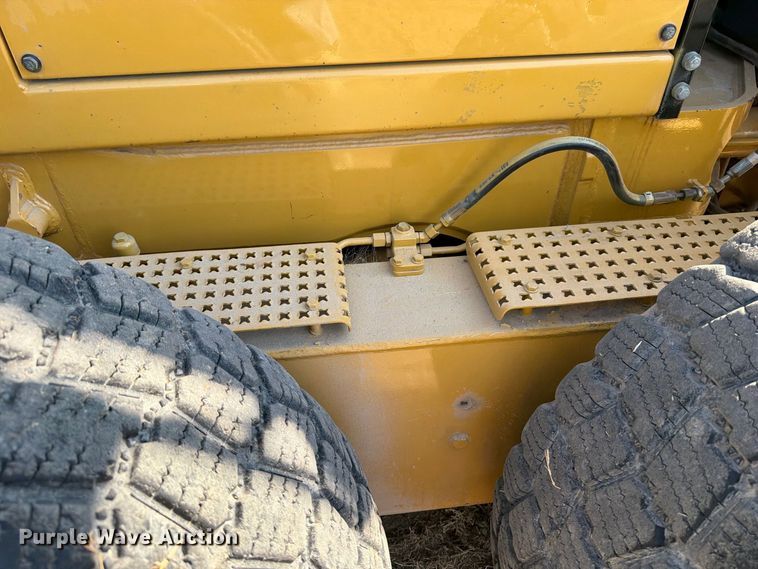 image for item FN3612 2009 Caterpillar 140M VHP Plus motor grader