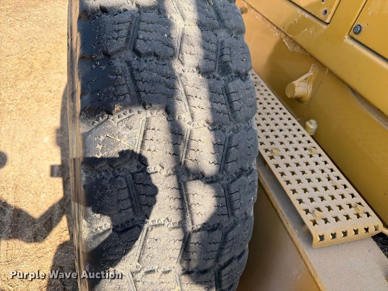 image for item FN3612 2009 Caterpillar 140M VHP Plus motor grader