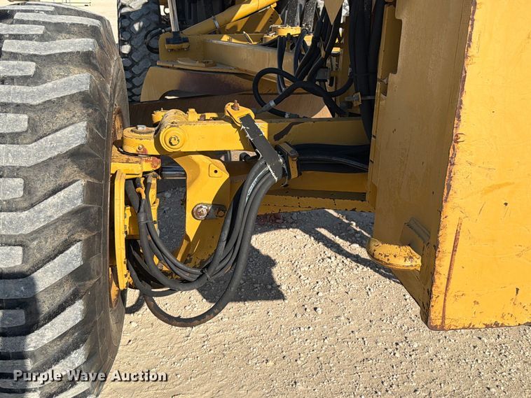 image for item FN3613 2008 Caterpillar 140M VHP Plus motor grader