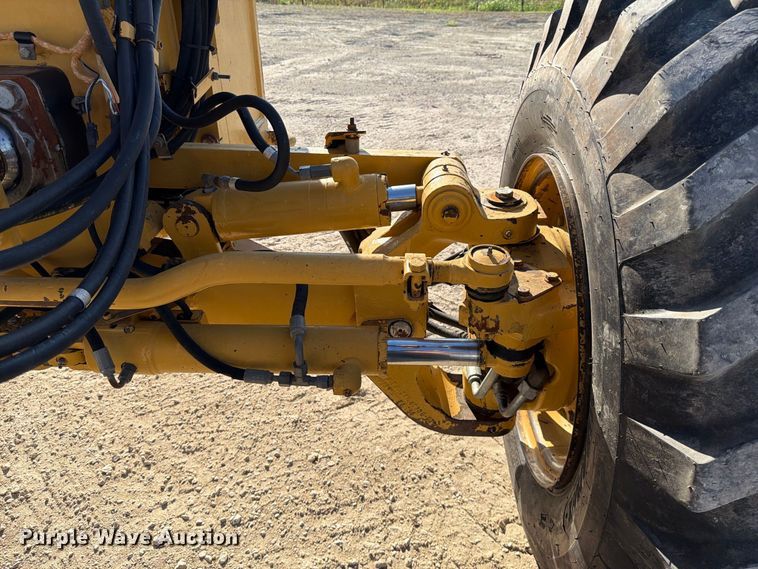image for item FN3613 2008 Caterpillar 140M VHP Plus motor grader