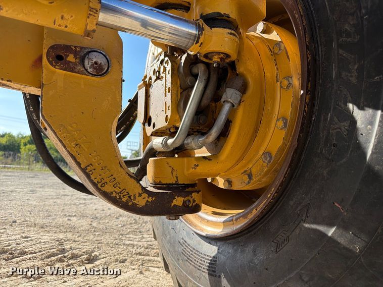 image for item FN3613 2008 Caterpillar 140M VHP Plus motor grader
