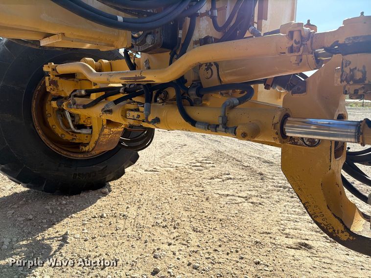 image for item FN3613 2008 Caterpillar 140M VHP Plus motor grader
