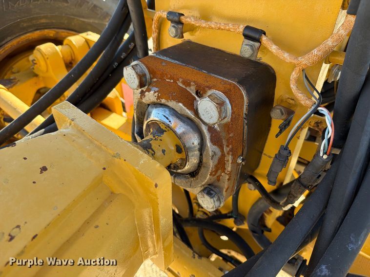 image for item FN3613 2008 Caterpillar 140M VHP Plus motor grader