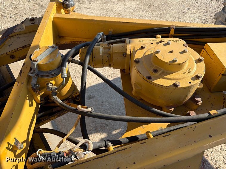 image for item FN3613 2008 Caterpillar 140M VHP Plus motor grader