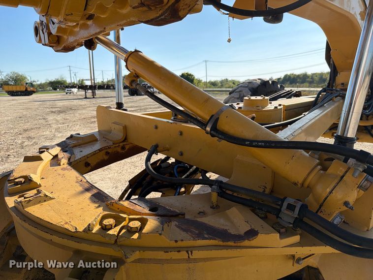 image for item FN3613 2008 Caterpillar 140M VHP Plus motor grader