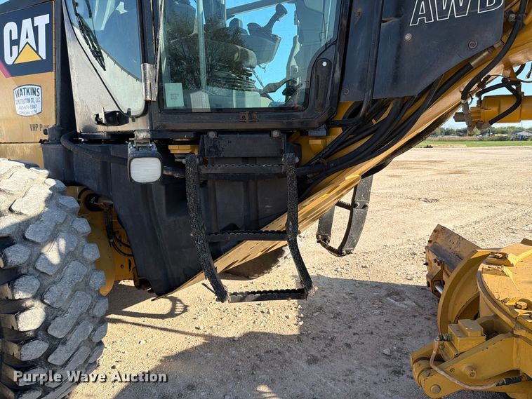 image for item FN3613 2008 Caterpillar 140M VHP Plus motor grader