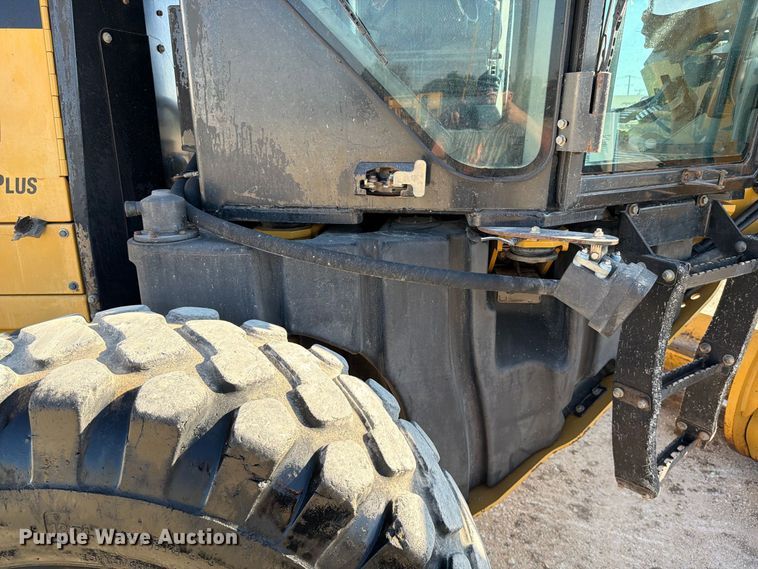 image for item FN3613 2008 Caterpillar 140M VHP Plus motor grader