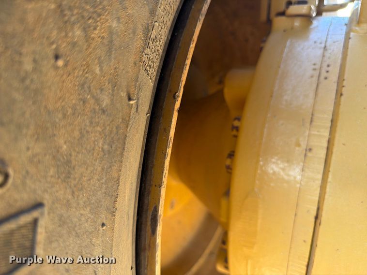 image for item FN3613 2008 Caterpillar 140M VHP Plus motor grader