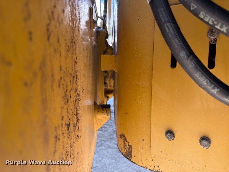 image for item FN3613 2008 Caterpillar 140M VHP Plus motor grader