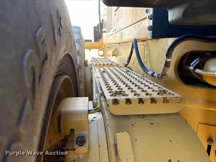 image for item FN3613 2008 Caterpillar 140M VHP Plus motor grader