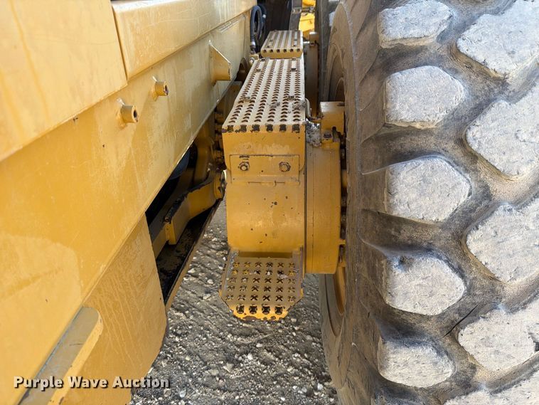 image for item FN3613 2008 Caterpillar 140M VHP Plus motor grader