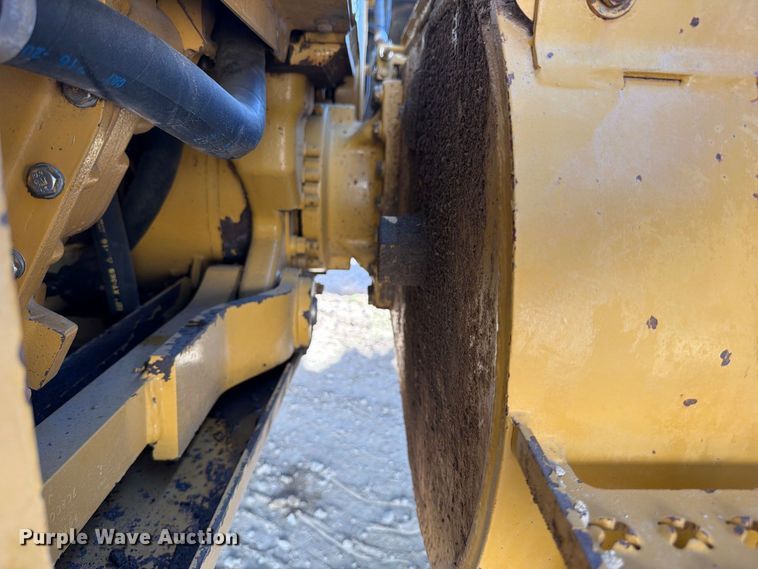 image for item FN3613 2008 Caterpillar 140M VHP Plus motor grader