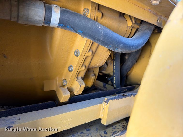 image for item FN3613 2008 Caterpillar 140M VHP Plus motor grader