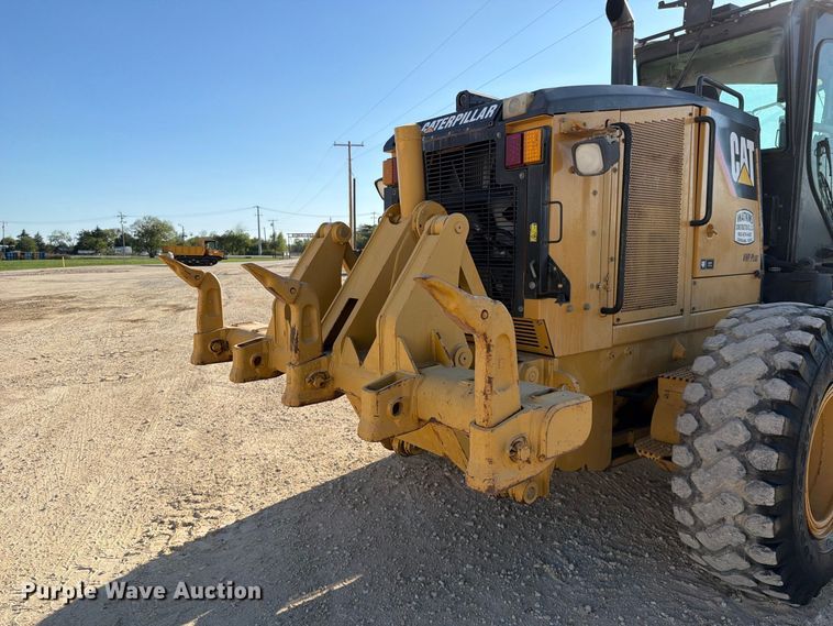 image for item FN3613 2008 Caterpillar 140M VHP Plus motor grader