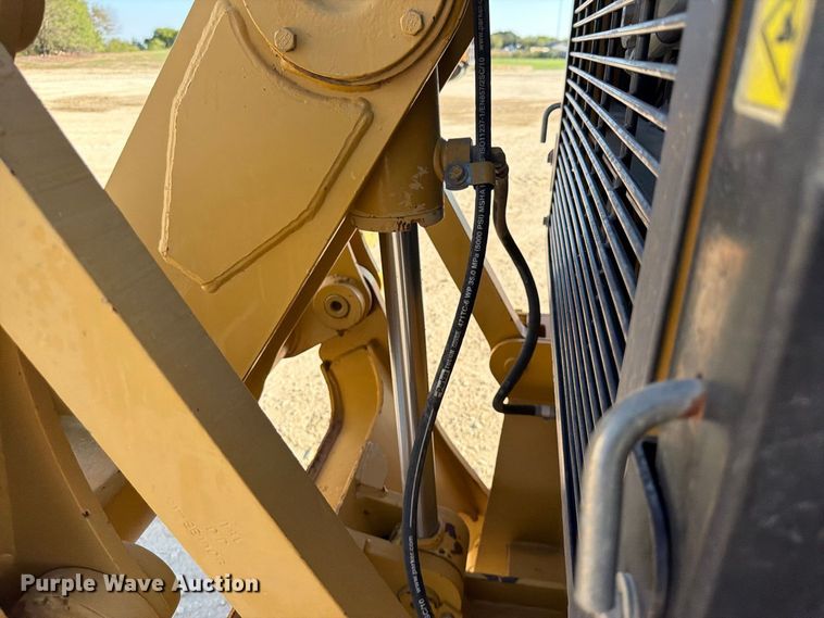 image for item FN3613 2008 Caterpillar 140M VHP Plus motor grader