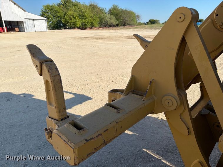 image for item FN3613 2008 Caterpillar 140M VHP Plus motor grader