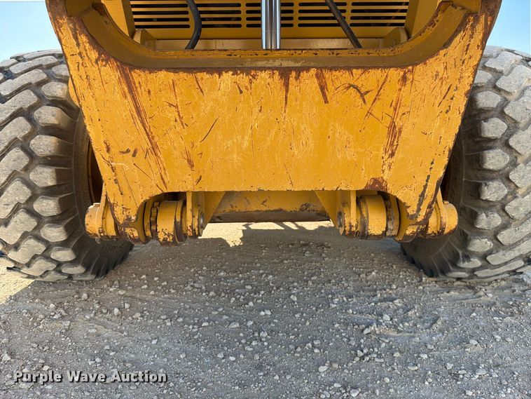 image for item FN3613 2008 Caterpillar 140M VHP Plus motor grader