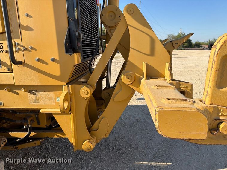image for item FN3613 2008 Caterpillar 140M VHP Plus motor grader