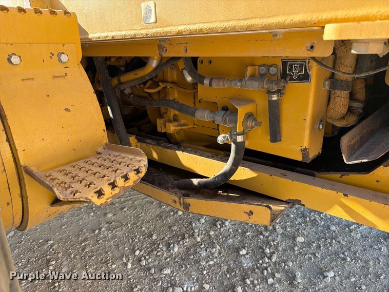 image for item FN3613 2008 Caterpillar 140M VHP Plus motor grader