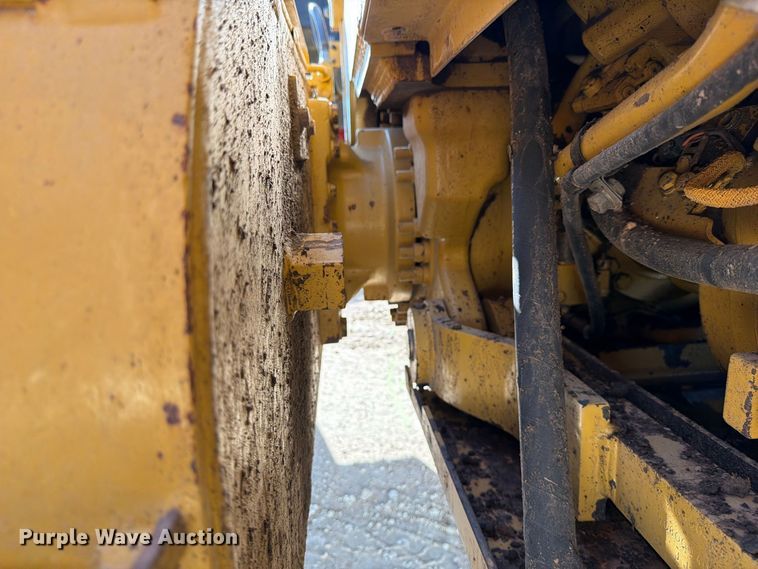 image for item FN3613 2008 Caterpillar 140M VHP Plus motor grader