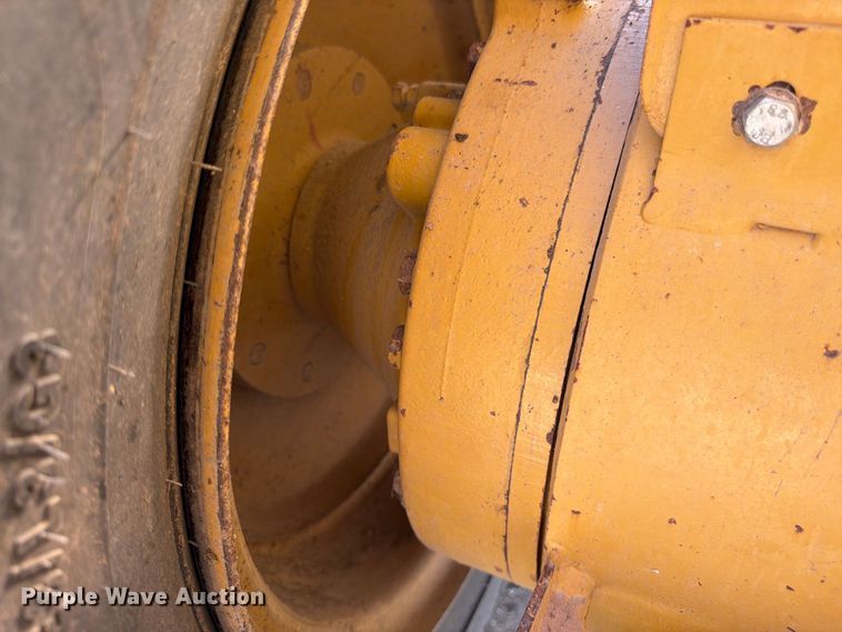 image for item FN3613 2008 Caterpillar 140M VHP Plus motor grader