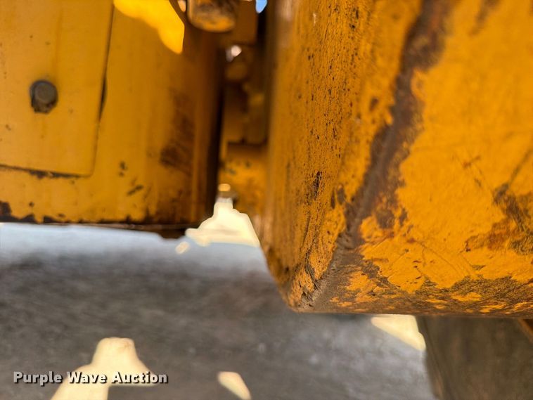 image for item FN3613 2008 Caterpillar 140M VHP Plus motor grader