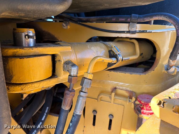 image for item FN3613 2008 Caterpillar 140M VHP Plus motor grader