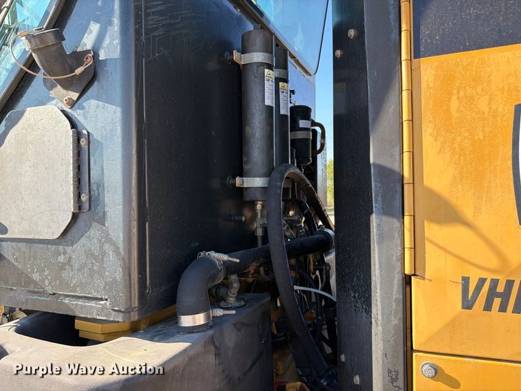 image for item FN3613 2008 Caterpillar 140M VHP Plus motor grader