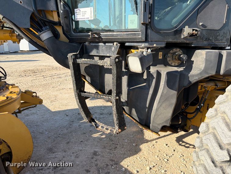 image for item FN3613 2008 Caterpillar 140M VHP Plus motor grader