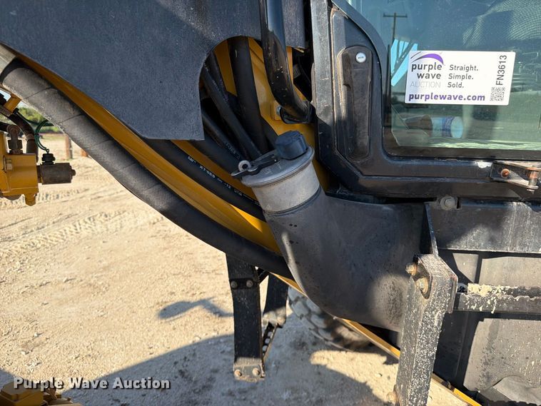 image for item FN3613 2008 Caterpillar 140M VHP Plus motor grader