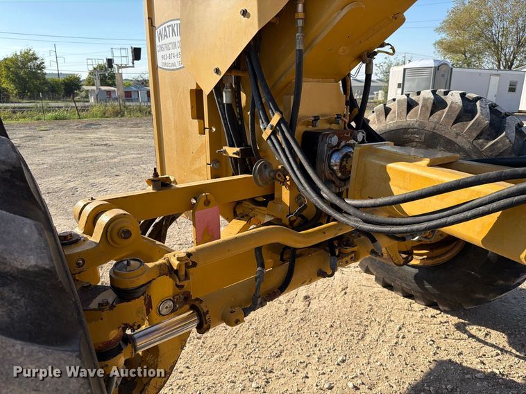 image for item FN3613 2008 Caterpillar 140M VHP Plus motor grader