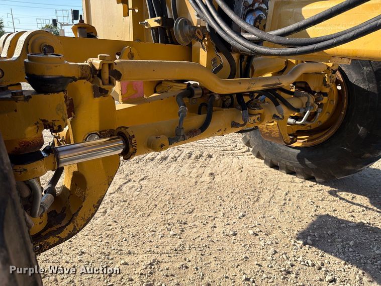 image for item FN3613 2008 Caterpillar 140M VHP Plus motor grader