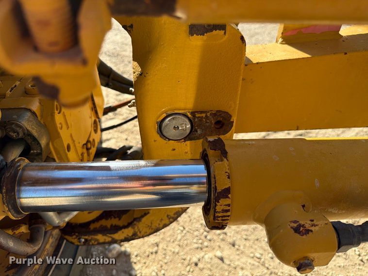 image for item FN3613 2008 Caterpillar 140M VHP Plus motor grader
