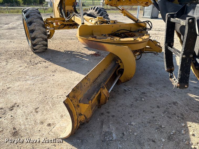 image for item FN3613 2008 Caterpillar 140M VHP Plus motor grader