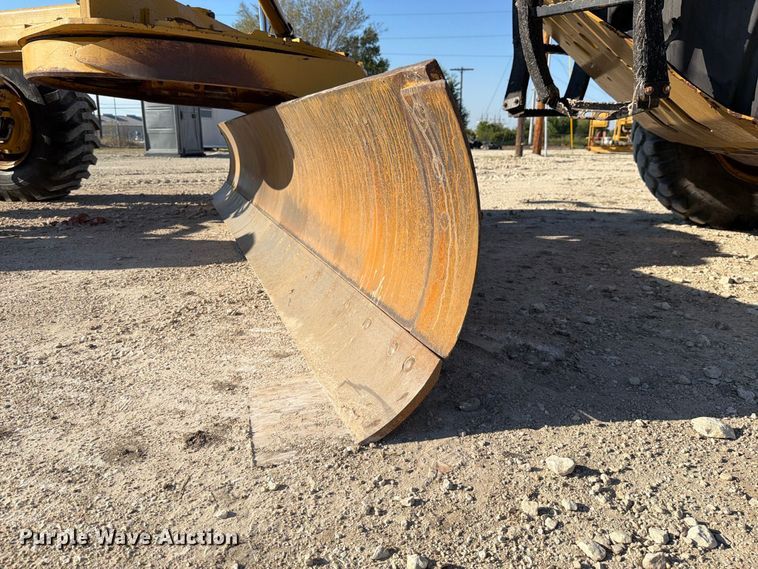image for item FN3613 2008 Caterpillar 140M VHP Plus motor grader