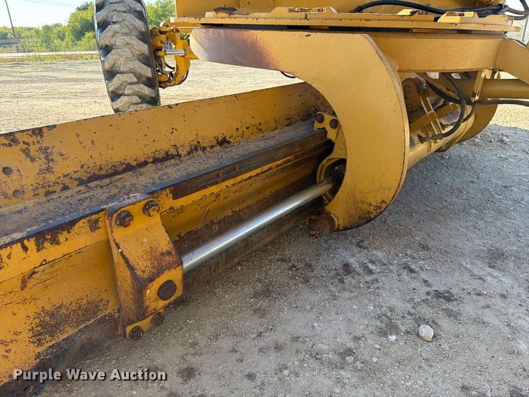 image for item FN3613 2008 Caterpillar 140M VHP Plus motor grader