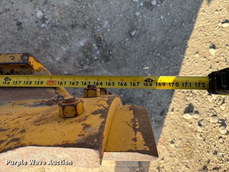 image for item FN3613 2008 Caterpillar 140M VHP Plus motor grader