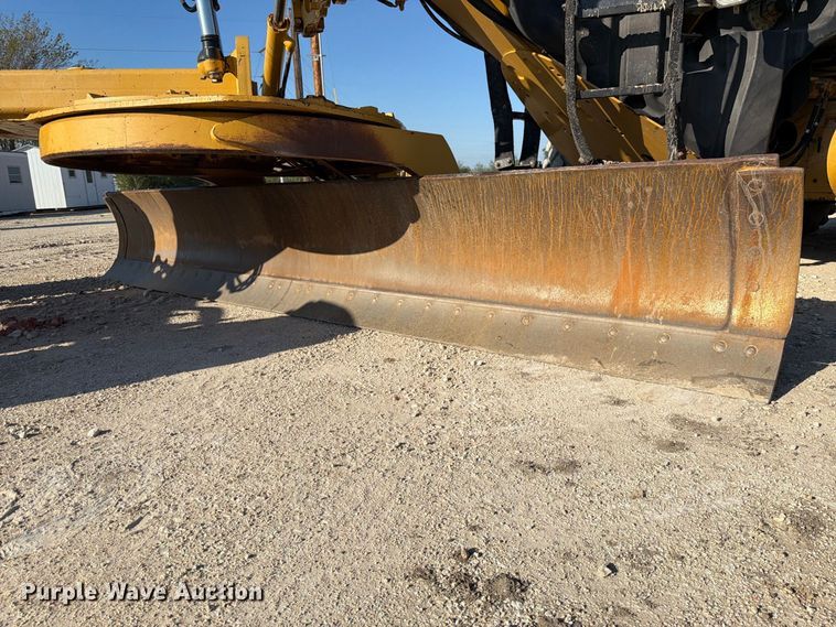 image for item FN3613 2008 Caterpillar 140M VHP Plus motor grader