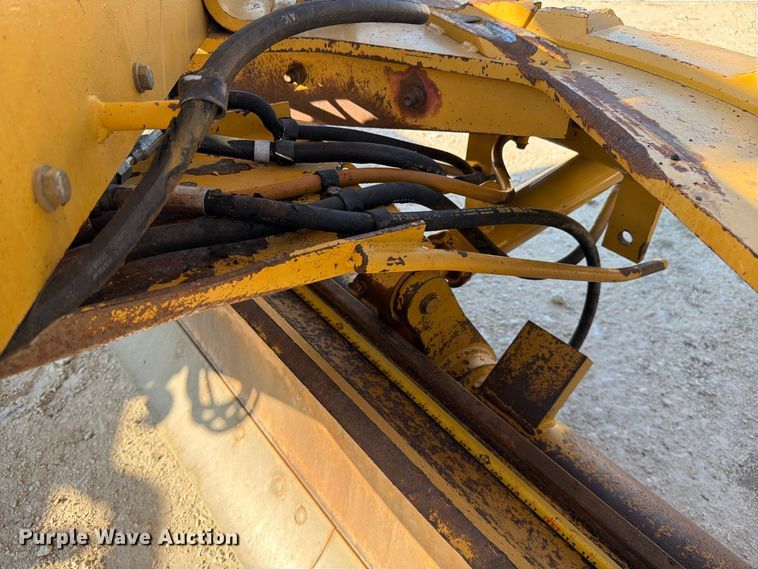image for item FN3613 2008 Caterpillar 140M VHP Plus motor grader
