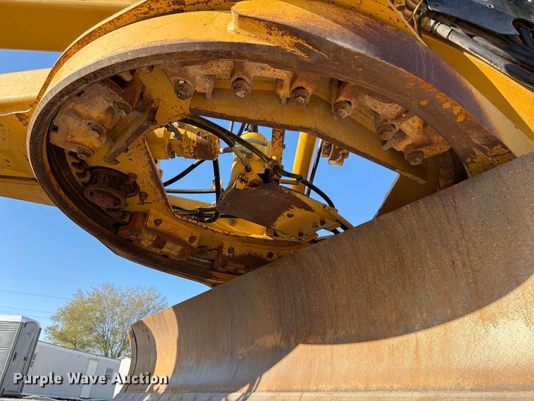 image for item FN3613 2008 Caterpillar 140M VHP Plus motor grader