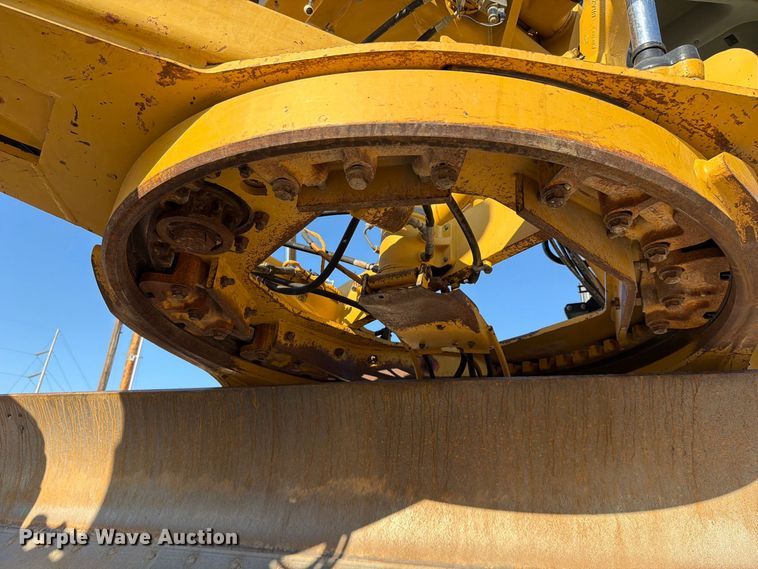 image for item FN3613 2008 Caterpillar 140M VHP Plus motor grader