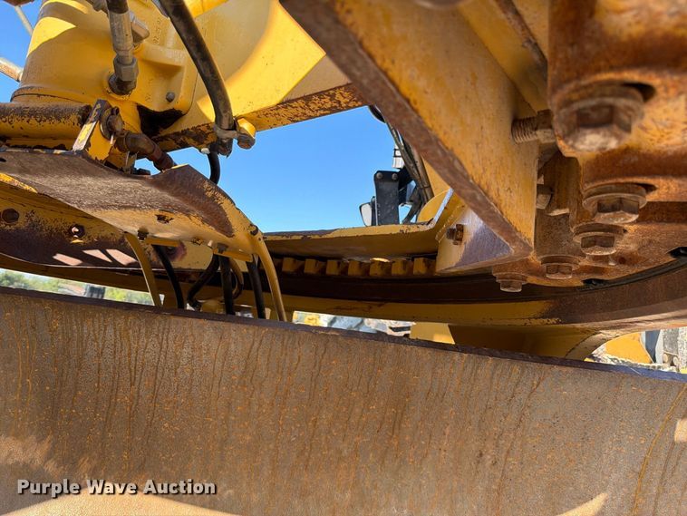 image for item FN3613 2008 Caterpillar 140M VHP Plus motor grader