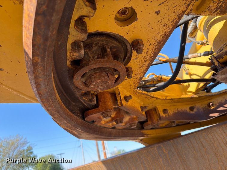 image for item FN3613 2008 Caterpillar 140M VHP Plus motor grader