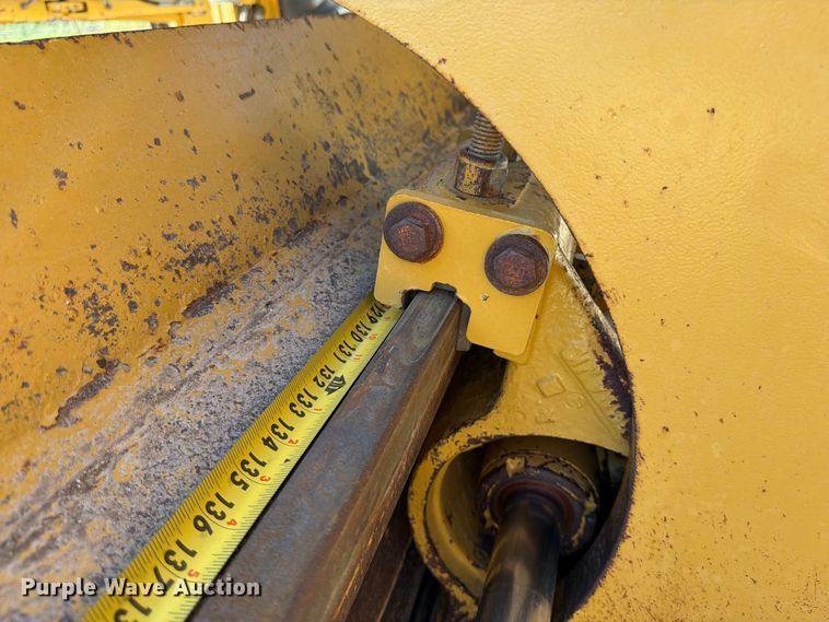 image for item FN3613 2008 Caterpillar 140M VHP Plus motor grader