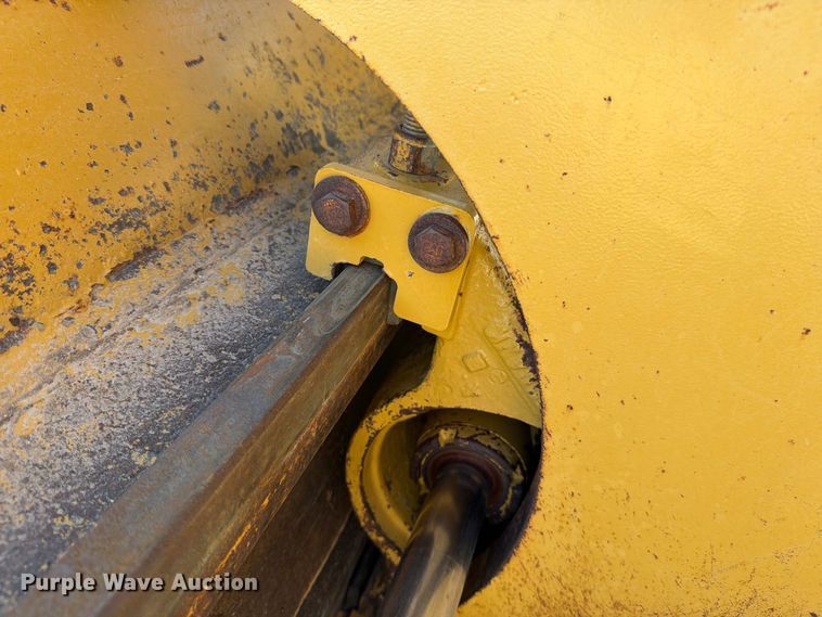 image for item FN3613 2008 Caterpillar 140M VHP Plus motor grader