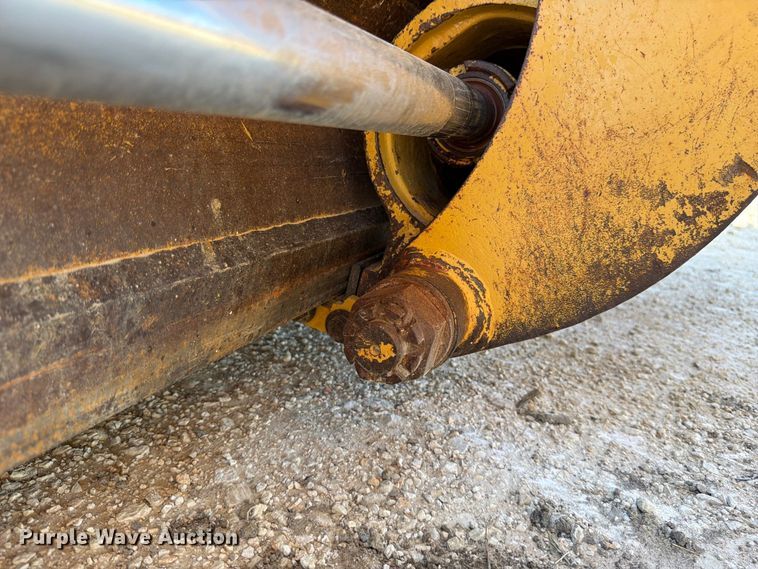 image for item FN3613 2008 Caterpillar 140M VHP Plus motor grader