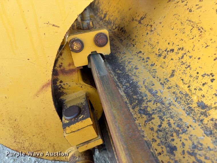 image for item FN3613 2008 Caterpillar 140M VHP Plus motor grader