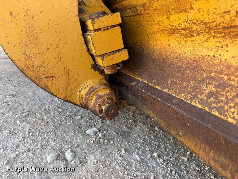 image for item FN3613 2008 Caterpillar 140M VHP Plus motor grader