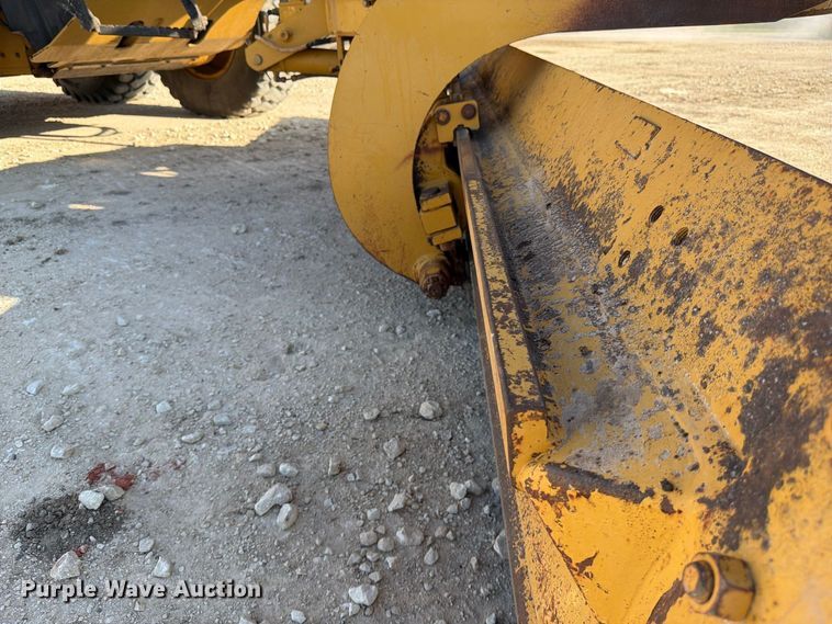 image for item FN3613 2008 Caterpillar 140M VHP Plus motor grader