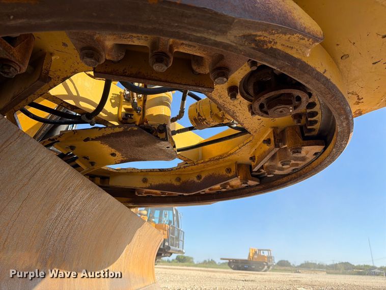 image for item FN3613 2008 Caterpillar 140M VHP Plus motor grader